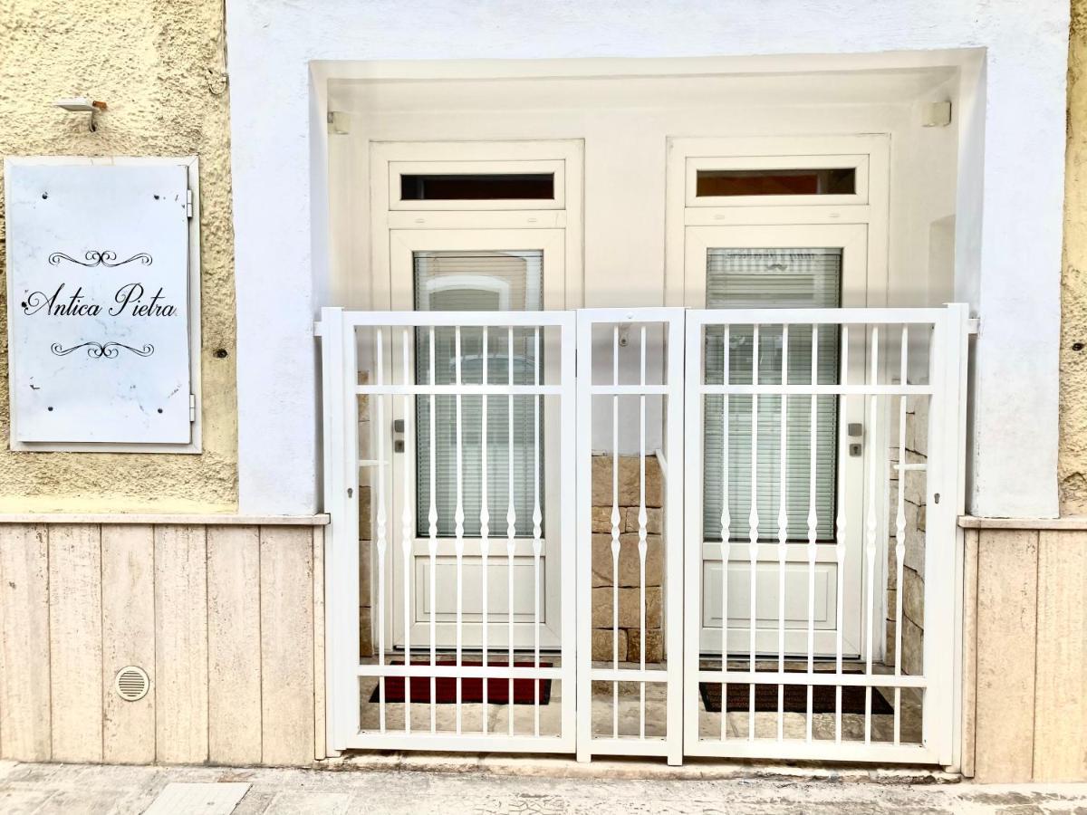 Villa Antica Pietra Polignano a Mare Exterior foto