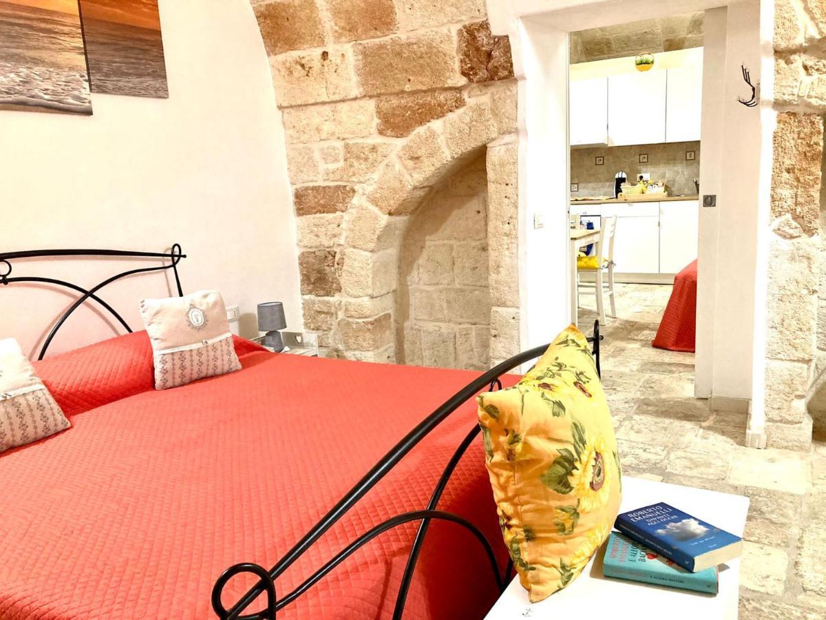 Villa Antica Pietra Polignano a Mare Exterior foto