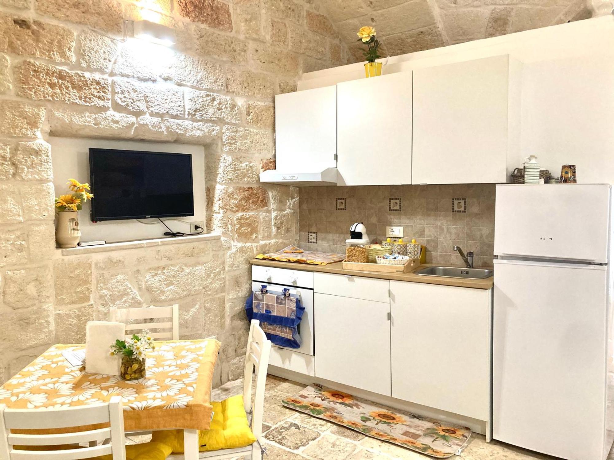 Villa Antica Pietra Polignano a Mare Exterior foto