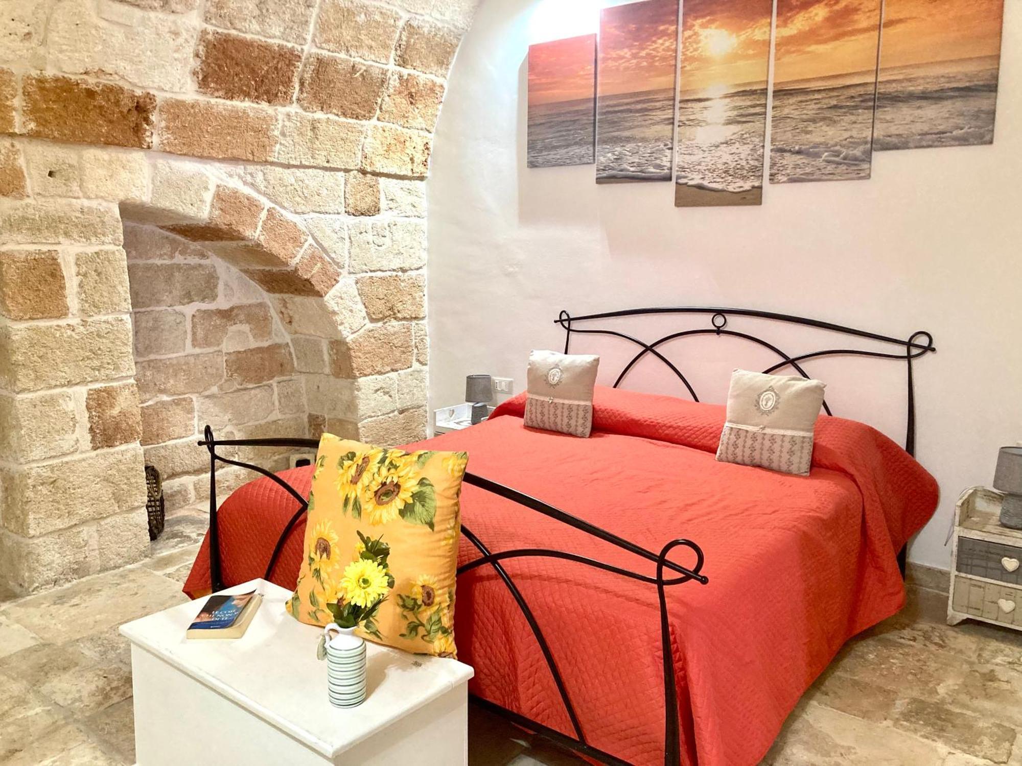 Villa Antica Pietra Polignano a Mare Exterior foto