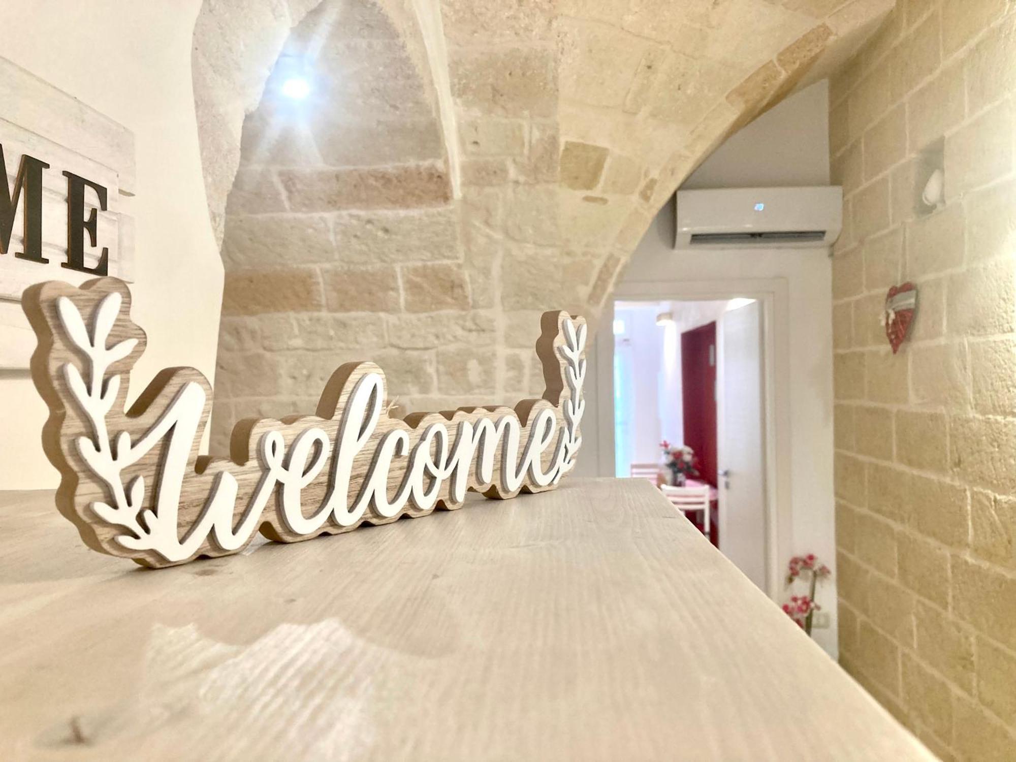 Villa Antica Pietra Polignano a Mare Exterior foto