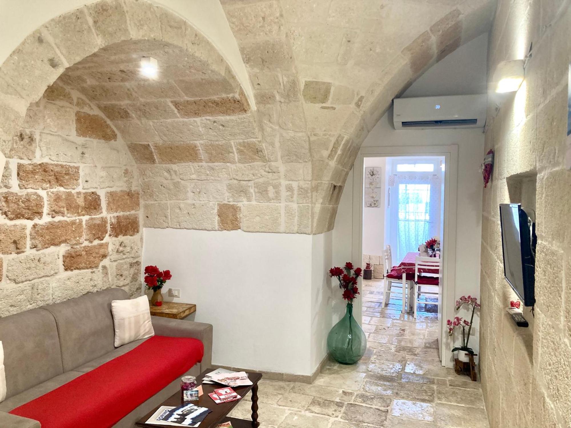 Villa Antica Pietra Polignano a Mare Exterior foto