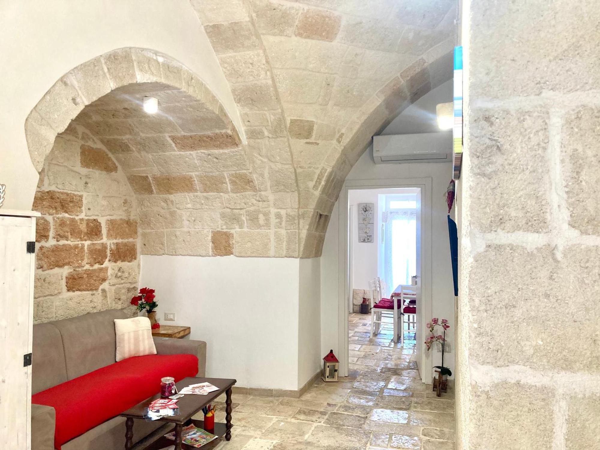 Villa Antica Pietra Polignano a Mare Exterior foto